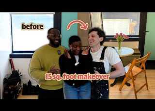 I Turned This Awkward 15 Sq Ft Corner Into A Dream Coffee Nook