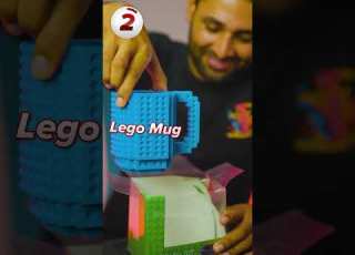 3 Genius LEGO Products