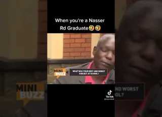  Dickson Zizinga In A Job Interview