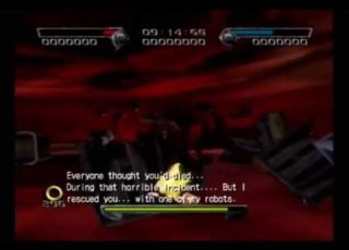 Eggman Tells Shadow The Truth Shadow The Hedgehog Eggman S Confession