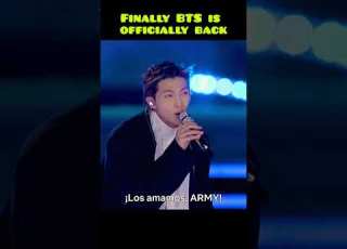 Finally BTS Is Officially Back Bts Viral Taehyung Jungkook Jimin Rm Jin Suga Jhope