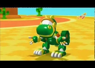 Baraem Robot De La Chaine