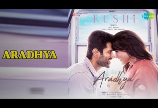 आर ध य Aradhya Kushi Hindi Jubin Nautiyal Palak Muchhal Songs Samantha Prabhu