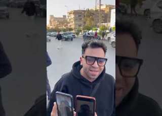  النهاردة فرحي يجدعان فرحة شيكو بخروج سعد الصغير من الحبس