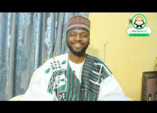 Gwani Sulaiman Aljazary A Shiri Tare Da Mahaddata Alkur Ani