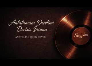 Anlatmam Derdimi Dertsiz İnsana Anatolian Rock Cover