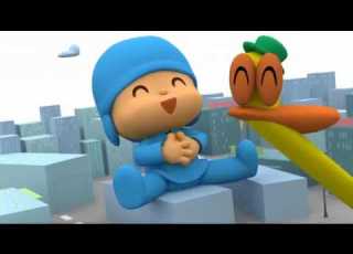 POCOYO Full Episodes In English SEASON 2 PART 12 Cartoons For Children In English