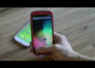  CyanogenMod 10 For Samsung Galaxy S3 Android 4 1 1 Jelly Bean