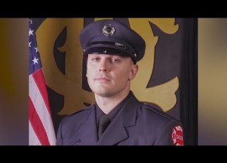  Man Charged With Murder Arson In Connection With Death Of CFD Firefighter