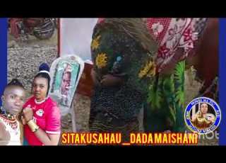 MUNGU WAPILI FT SOSOMA KIFO CHAIDOGOSA HUZUNII 0757152734 PG TALIFA ZAIDI