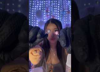 POV You Get A Tongue Piercing Shorts Asmr
