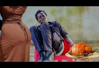 ULININYIMA NAMIMI SIKUPI STEVE MWEUSI KIMEKULAMBA CHAUCHOYO