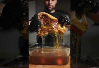 7 Day Honey Cured Steak