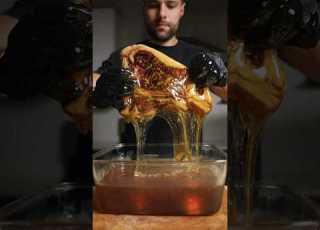 7 Day Honey Cured Steak