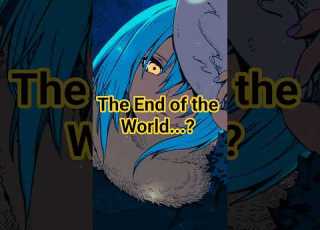 When All Hope Died Rimuru S Return From The End Of Space And Time Tensura Lore Rimuru Lore