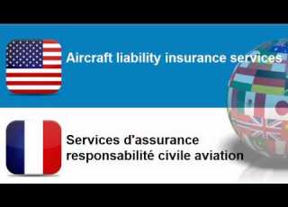  Apprendre L Anglais Thème Services D Assurance