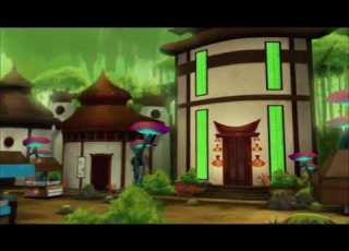 SlugTerra Season 2 Episode 8 Unbeatable Master