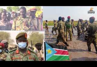 Reports Of The SSPDF Swift Victories Against The SPLA IO In Northern Jonglei State 