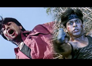  म क स न चल ई प रक श पर ग ल श हर ख ख न ऐश वर य र य च द रच र स ह Hindi Movie Josh Part 6