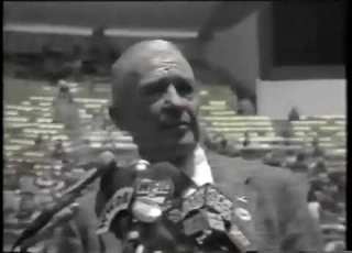 Philadelphia 76ers 1983 NBA World Champions Celebration Interview And Parade In 1983