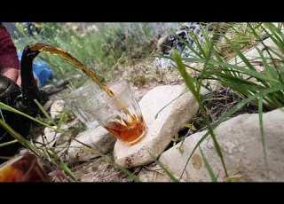لذة الشاي في الطبيعة The Thrill Of Tea In Nature