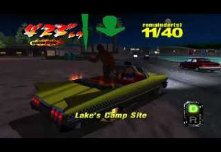 Crazy Taxi 3 Crazy X 3 B Crazy Tour Request By Car New Record