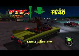 Crazy Taxi 3 Crazy X 3 B Crazy Tour Request By Car New Record