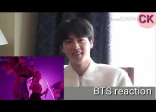 BTS REACTION TO BLACKPINK BOOMBAYAH JPN Ver PREMIUM DEBUT SHOWCASE Edit