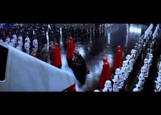The Emperor Arrives Star Wars Episode VI Return Of The Jedi HD
