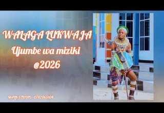 WALAGA LUKWAJA UJUMBE WA MIZIKI OFFICIAL AUDIO