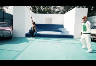 SPINALL Asake PALAZZO Official Music Video