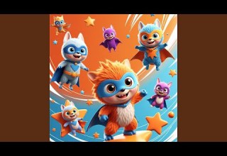 Mnyama Ixoxo Khala Umculo Wezingane Ojabulisayo