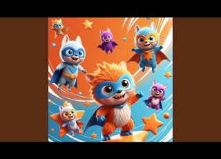 Mnyama Ixoxo Khala Umculo Wezingane Ojabulisayo