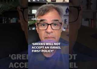  Can Israel S Alliance With Greece Survive Growing Public Opposition