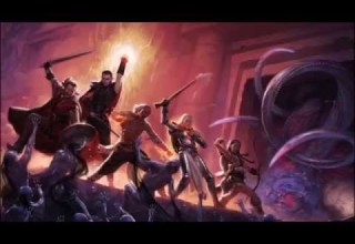 Pillars Of Eternity OST HQ