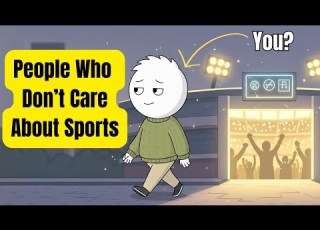  Psychology Of People Who Don T Obsess Over Sports