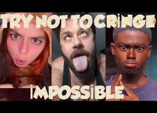 Try Not To Cringe Challenge Impossible