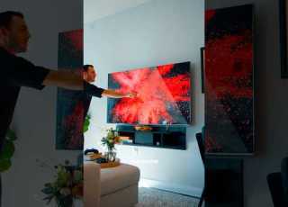 Think Twice Before Picking OLED