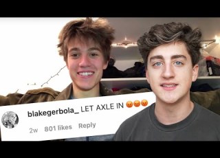  The Axel Webber Situation