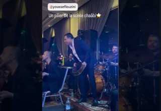 Youssef Louzini Kachkoul Cha3bi LIve 2025 Mizan يوسف لوزيني فايف ستار كشكول شعبي محمد الكناوي