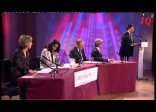  Pervez Musharraf We Have A Responsibility To Root Out Terrorism IQ2 Debate