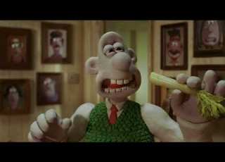 Wallace Gromit The Curse Of The Were Rabbit Breakfast Scene