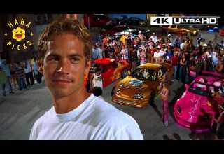 The Skyline Race Opening Scene 2 Fast 2 Furious