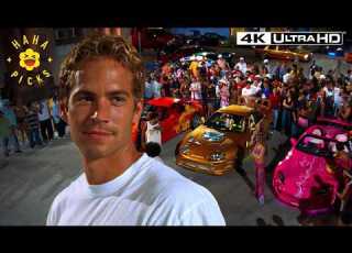 The Skyline Race Opening Scene 2 Fast 2 Furious