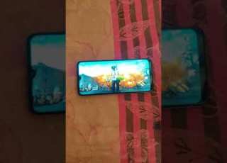 OPPO A15 4 64 PUBG TAST