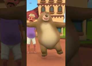 Kalu Madari Aaya Hindi Kavita क ल मद र आय Shorts Hindirhymesshorts Circus Preschoolshorts