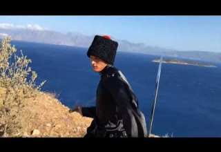 ОЙСЯ ТЫ ОЙСЯ потрясающая фланкировка шашкой казачья лезгинка НА ГОРЕ СТОЯЛ КАЗАК