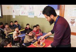 درس نموذجي التقوى الصف الثالث الأستاذ عبد الرحيم معراوي