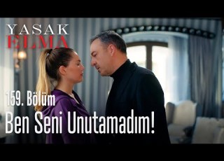 Doğan Sonunda Duygularını Söyledi Yasak Elma 159 Bölüm