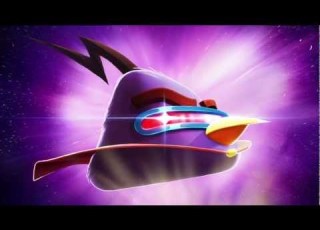 Lazer Bird Hits Angry Birds Space On March 22